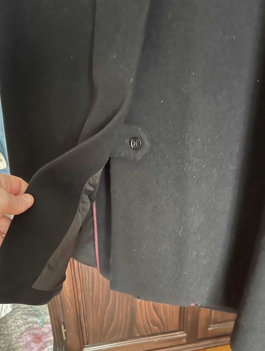 Елегантно/Бизнес стил дамско палто Drago & Rado