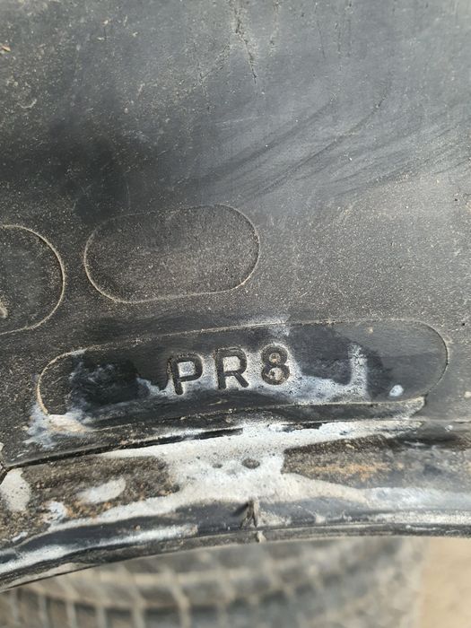 Гума BFGoodrich All Terrain T/A M+S