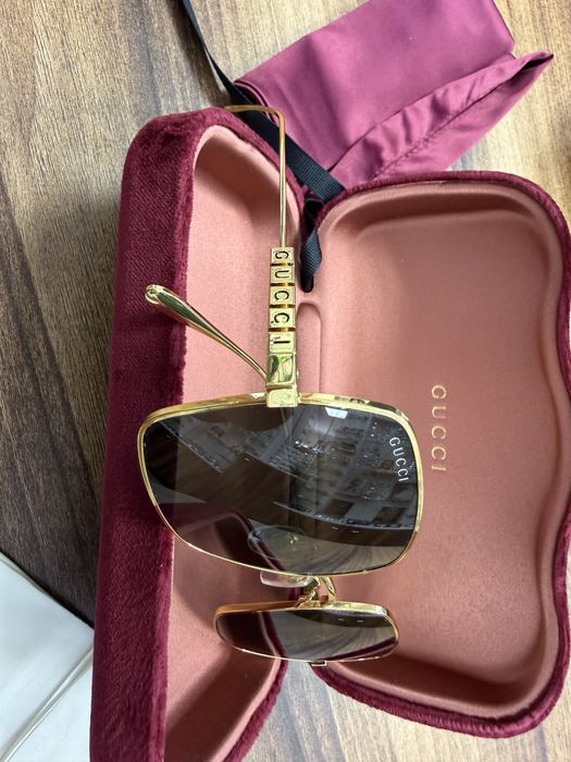 Слънчеви очила GUCCI