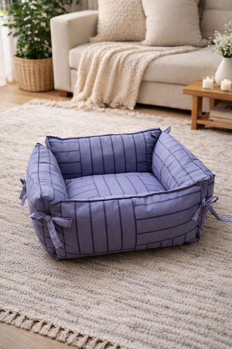 Уютная лежанка 2 в 1