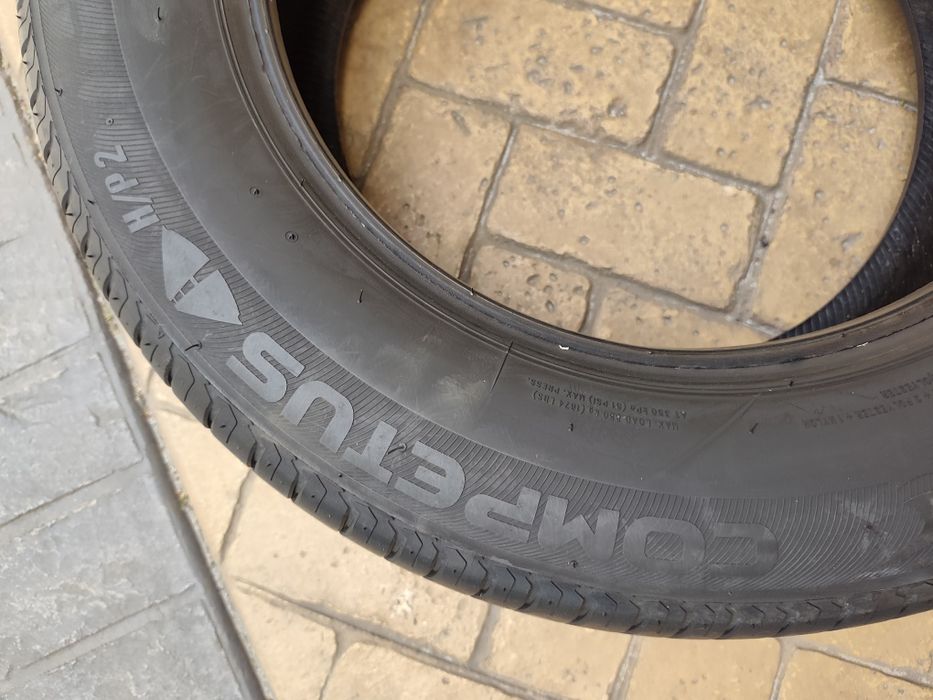 Летни гуми Lassa 235/60/17 DOT 22