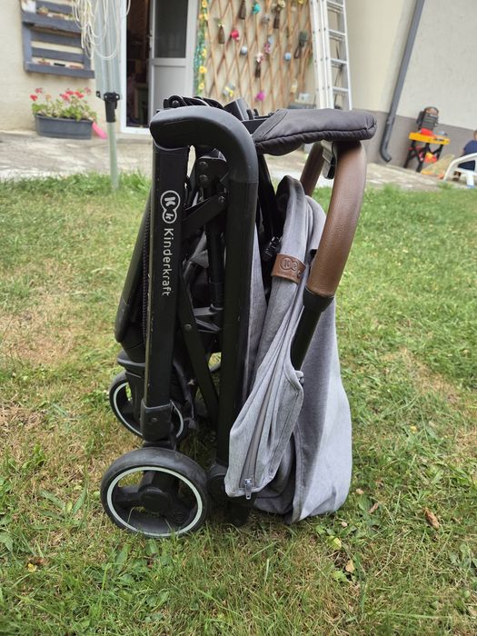 Carut Kinderkraft Nubi gray