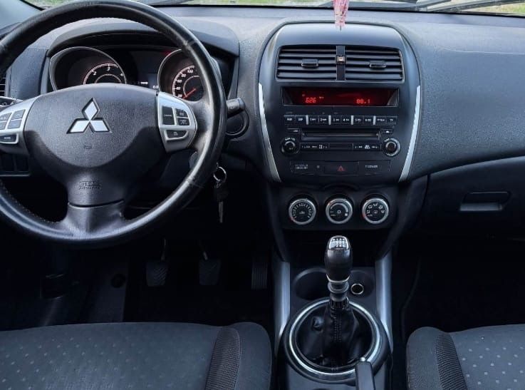 Mitsubishi Asx 4x4