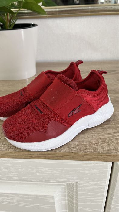 Детские кеды летние