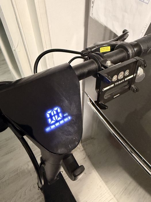 Trotienta electrica Mobix  10x 2400w