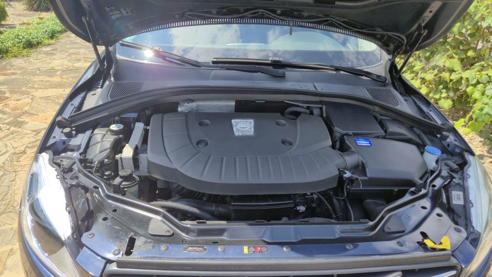 Volvo xc60 defect