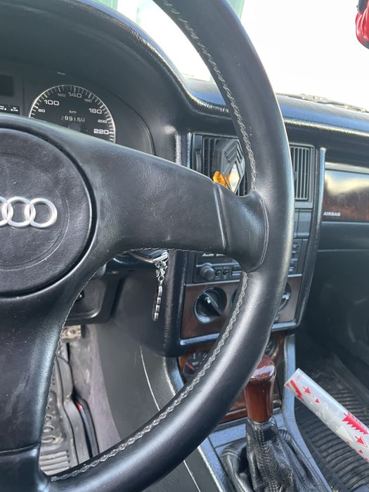 Волан ауди 80/90 б3б4