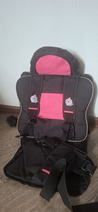 Продаётся новое автокресло без каркаса.