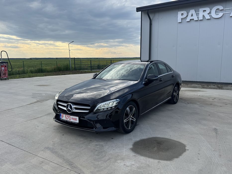 Mercedes 2019 Facelift/automat/camera/navi mare/piele/led/garantie/rate