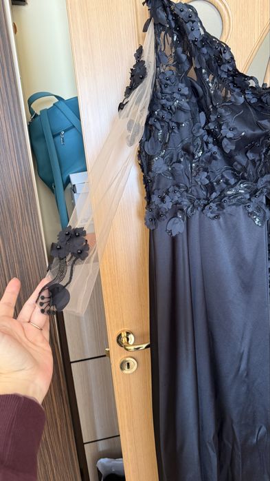 Rochie lunga de ocazie