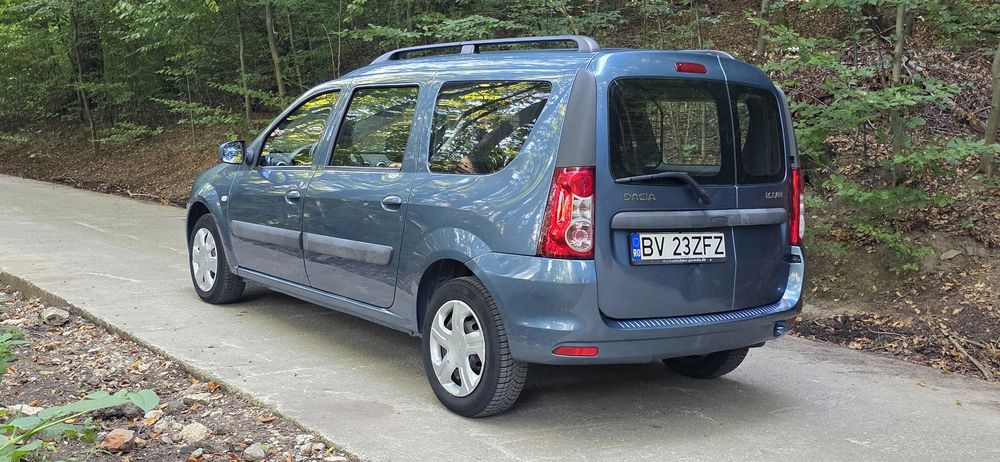 Dacia Logan MCV 113.000 KM 1.6 benzina EURO 5 AN 2011