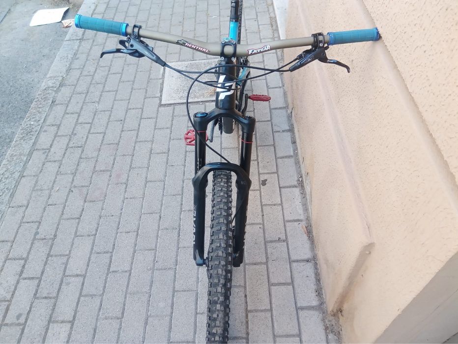 Lapierre  spicy team racing.enduro