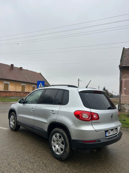 Vând volkswagen tiguan