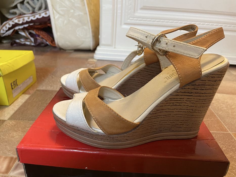 осенние полусапожки