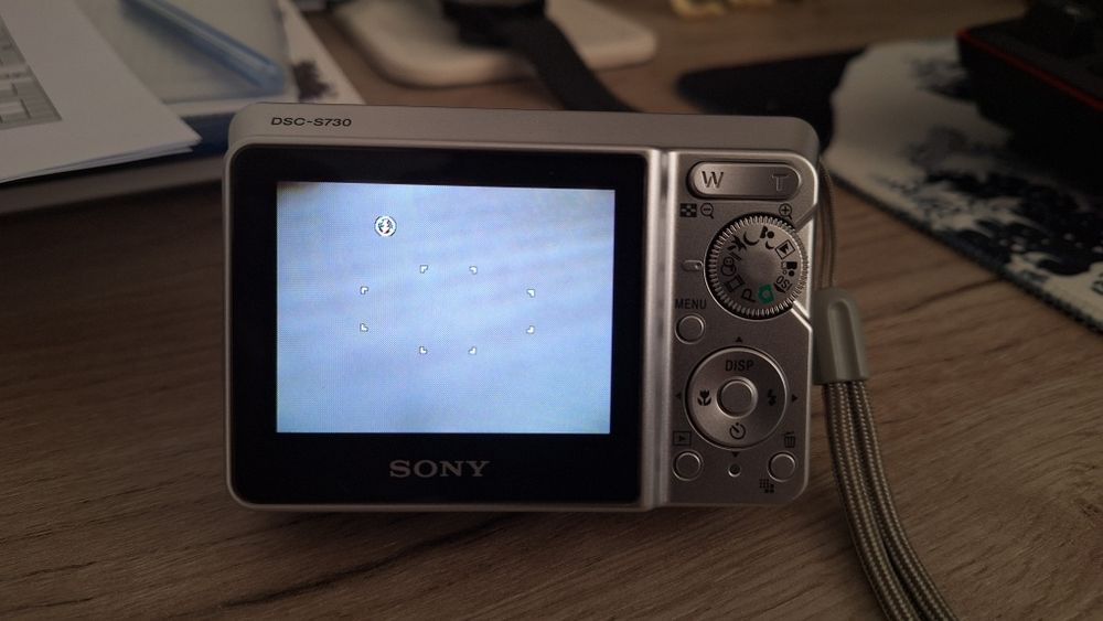 Camera foto Sony Cyber-Shot