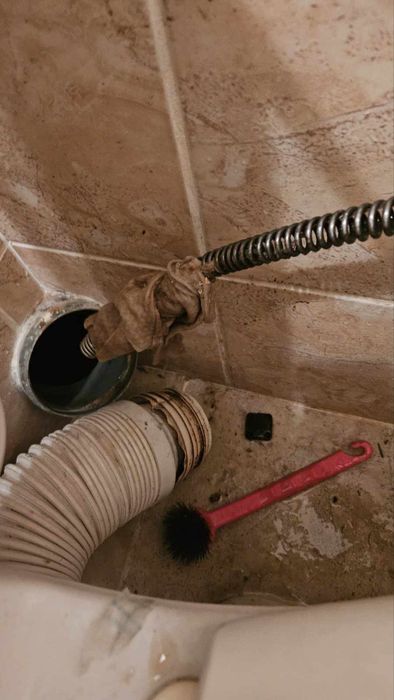 Отпушване на канали-ВиК услуги