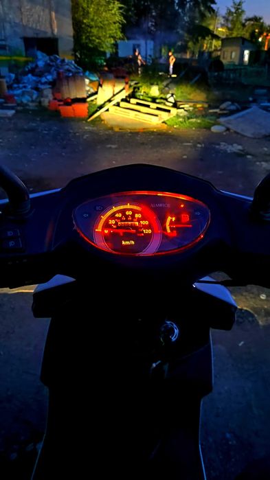 Скутера Мото мопед