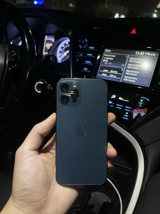 IPhone 12 Pro  Айфон 12 про