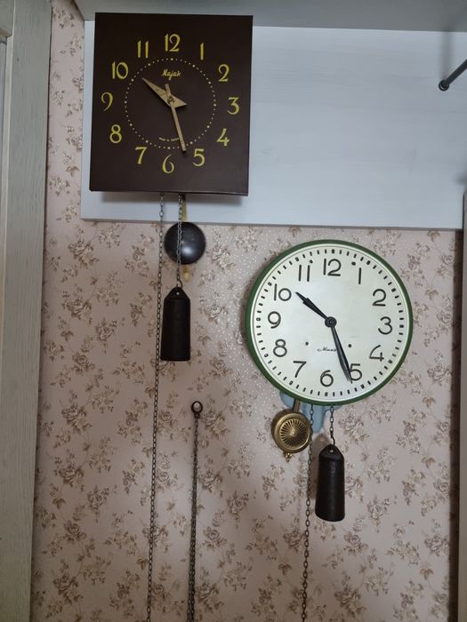 Настенные СССР продам