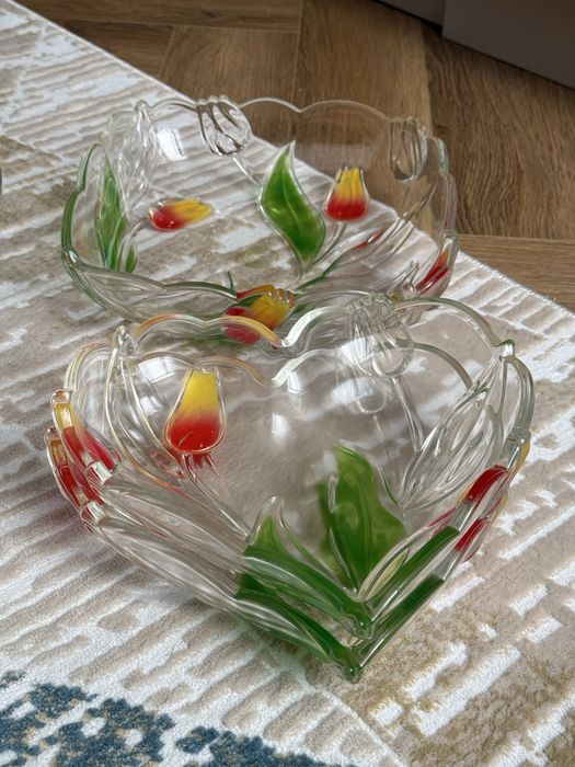 тюльпан стекло набор