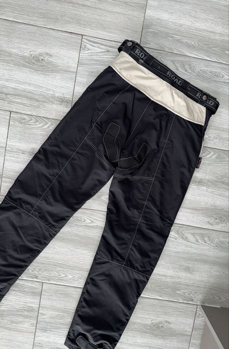 Pantaloni polo damă pentru moto
