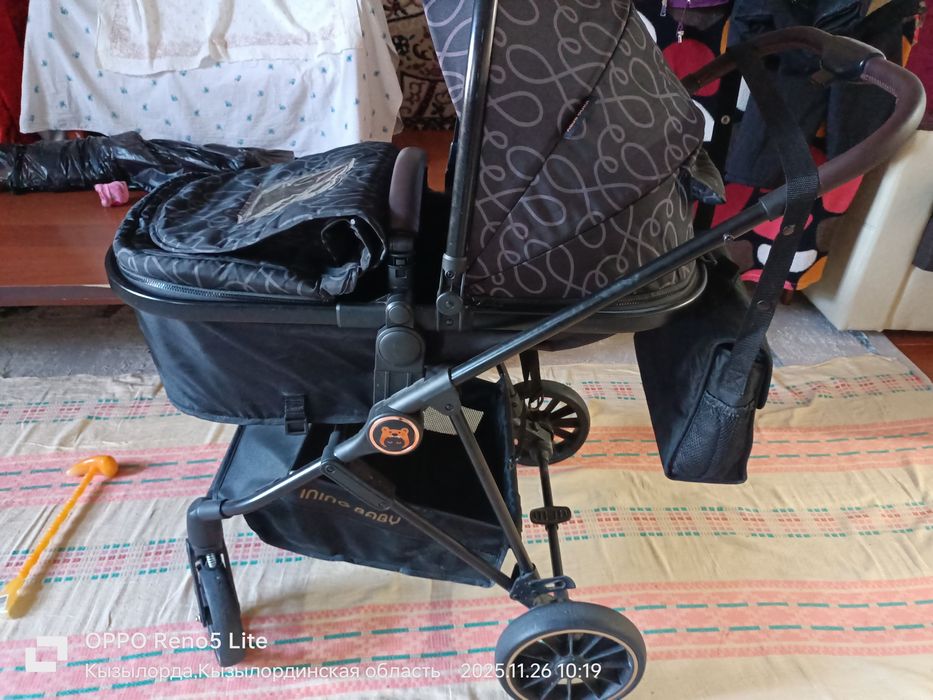 Детский коляска  продам