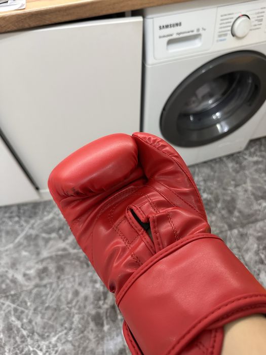 Перчатки Грант, Grant красные