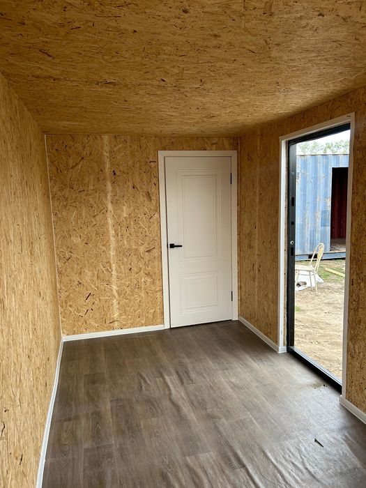 Контейнер 20 футовый