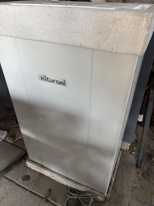 Продам газовую печь kiturami 29