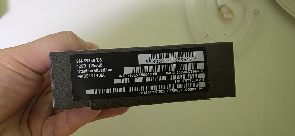 Samsung Galaxy S25 ULTRA 256GB 12gb ram