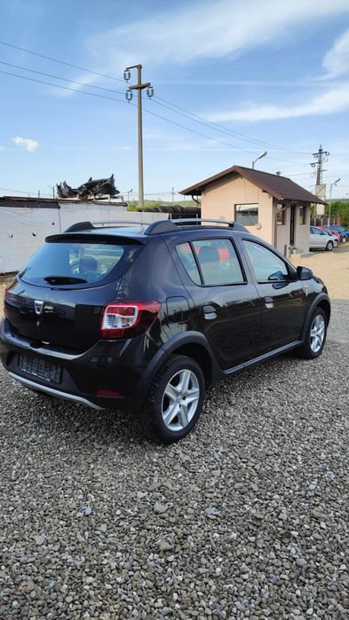 Dacia Sandero Stepway 2014