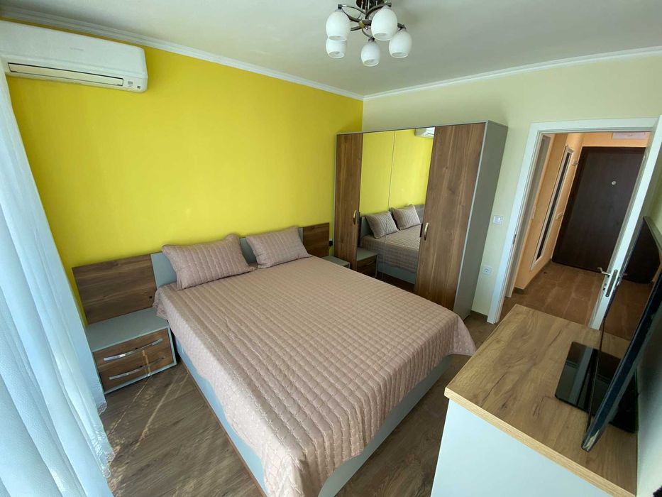 Дава се под наем Тристаен апартамент в Пловдив, Тракия - 80 кв.м за 504.9 € - Снимка #1