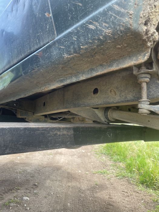 Hyundai Galper 2.5tdi за части