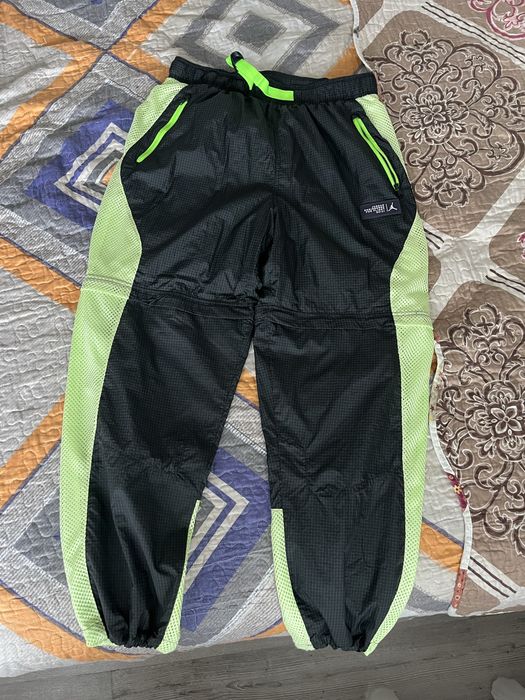 Trening Air Jordan