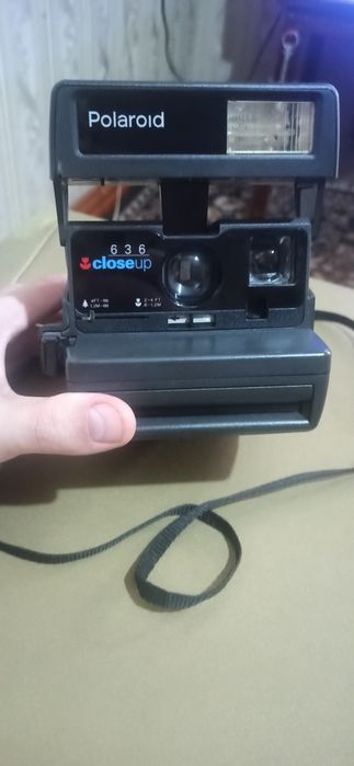 Фотоаппарат Polaroid 636