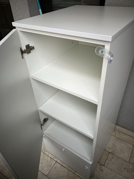 Dulap alb SH 51x61x122 cm