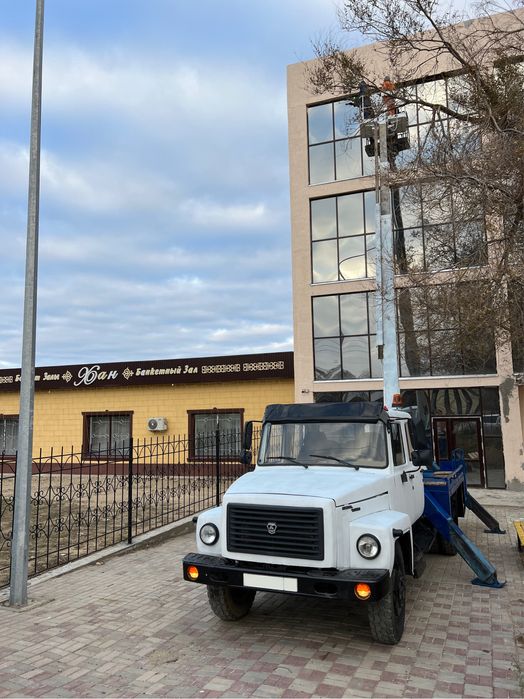 Агп Автовышка Услуги