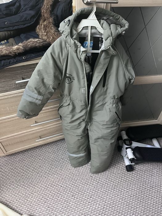 Комбинезон зимний