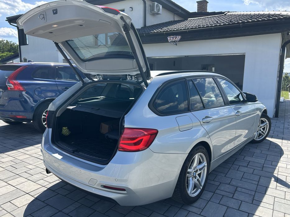Bmw seria 3 -150cp  automat