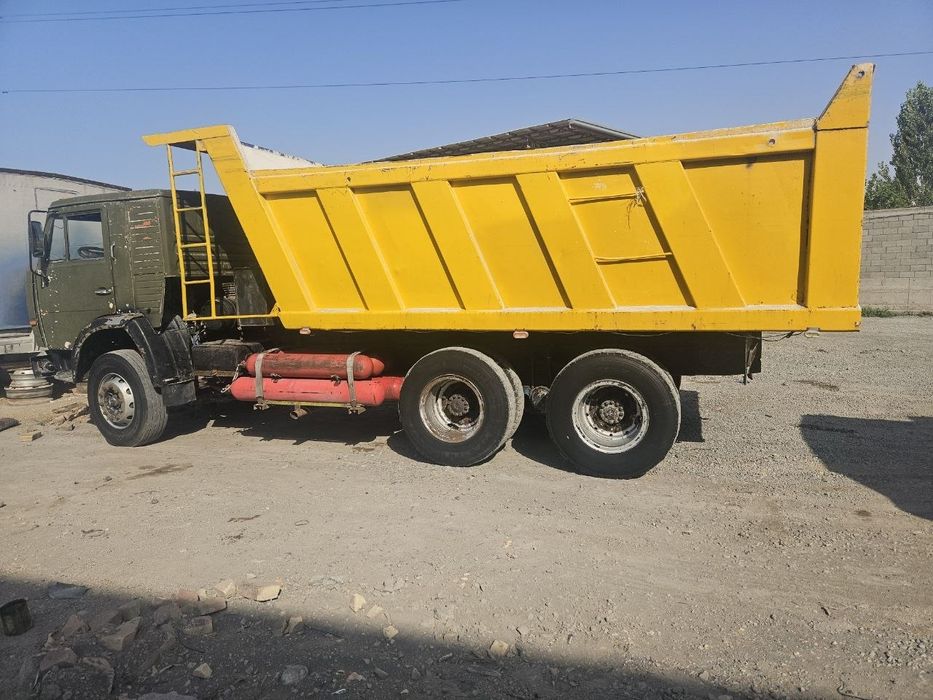 Kamaz sotiladi 1990 YIL
