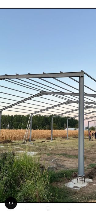 Confetiona Construcții Metalice