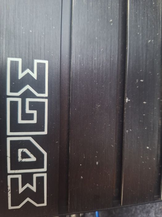 Усилитель EDGE  350×2 ,1400 wats