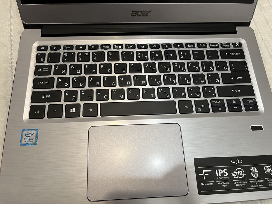 Ноутбук Acer Swift 3