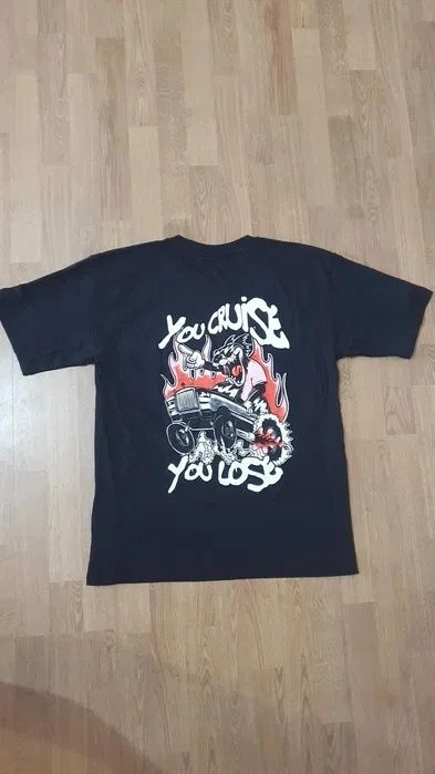Tricou Trapstar nou