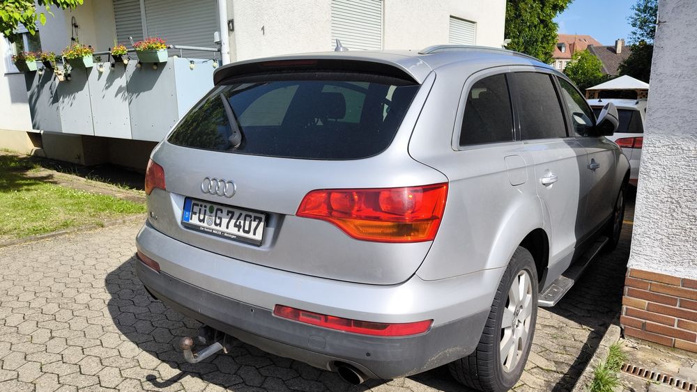 Audi Q7 3.0 Tdi vând