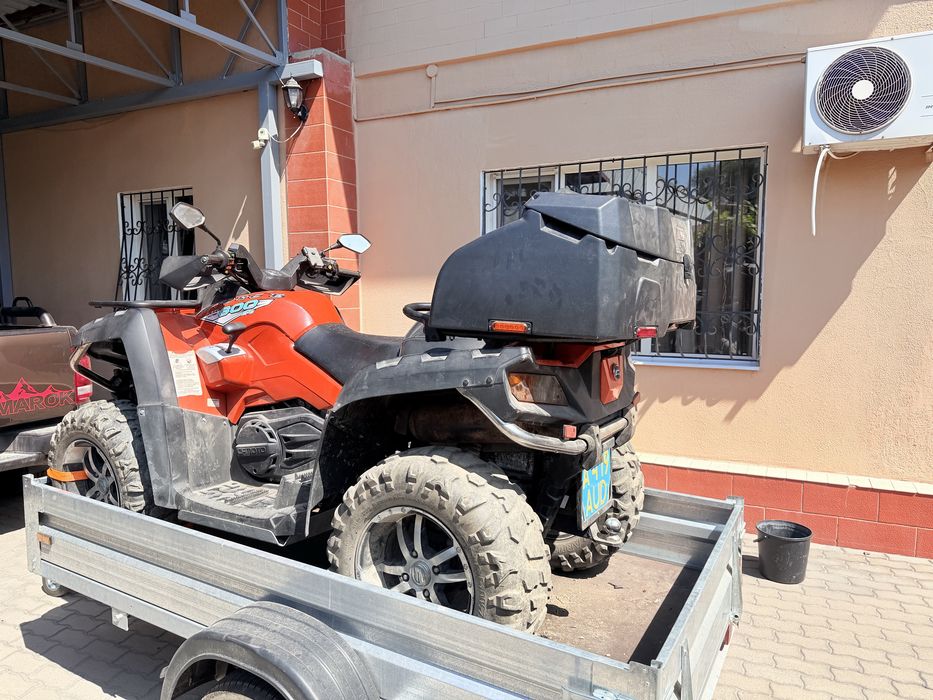 Квадроцикл CF moto 800