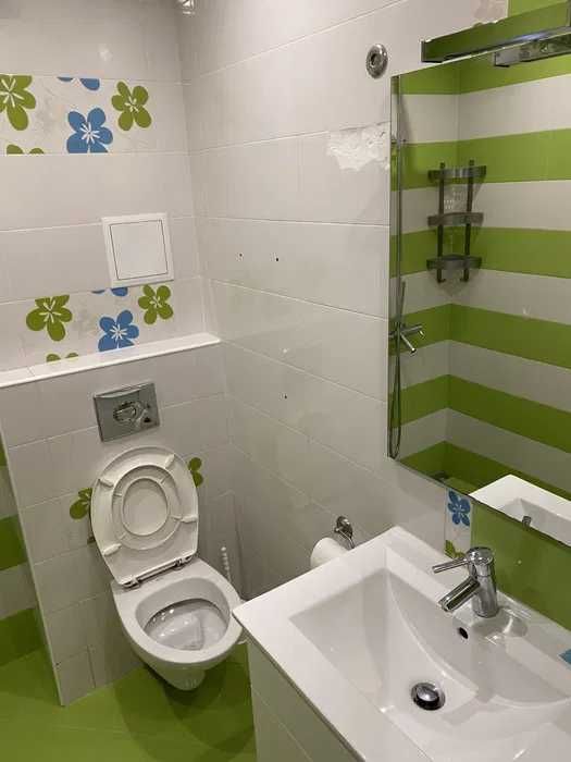 Двустаен имот в кв.Люлин център