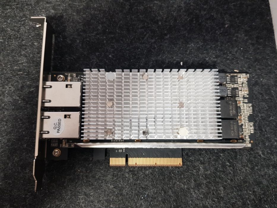 Placa de retea Dual Port RJ45 10GB 2x 10GB RJ45 Startech ST20000SPEXI