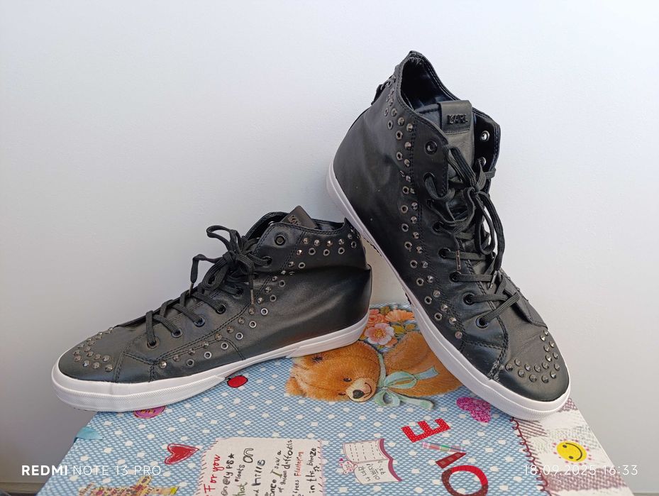 ''Karl Lagerfeld''оригинални мъжки сникърси 46 номер