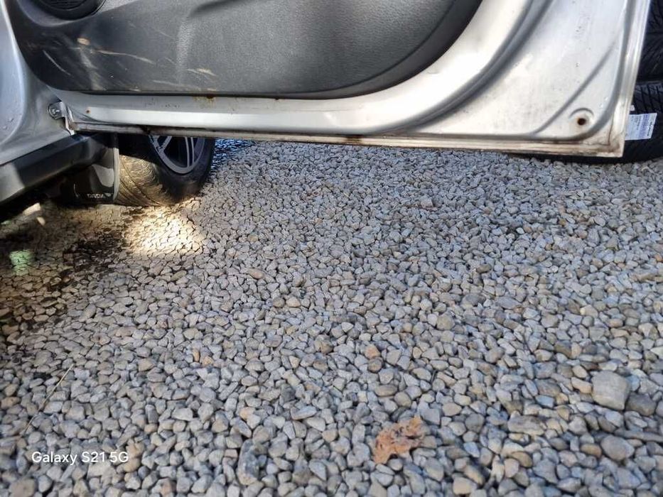 Usa Dreapta Fata Dacia Sandero 2 Stepway 2012 - 2016 SUV 4 Usi PLATINUM SILVER Ted69 ...